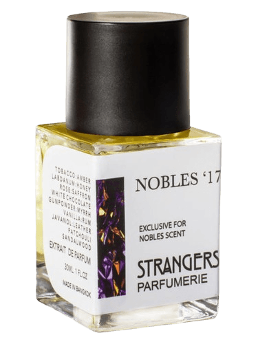 Strangers Parfumerie Nobles'17