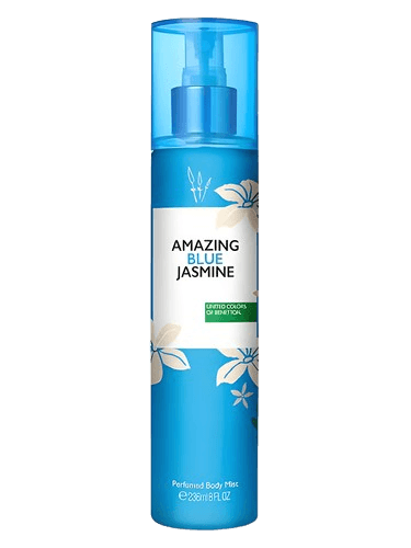 Benetton Amazing Blue Jasmine