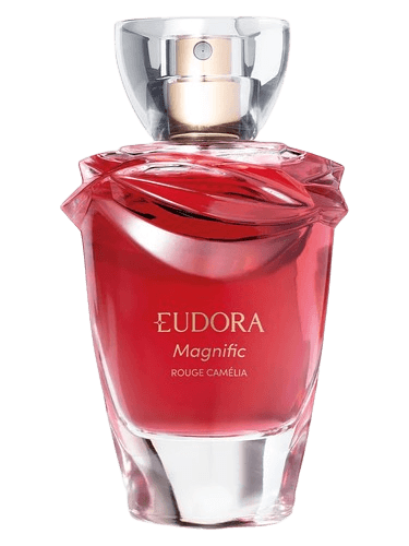 Eudora Magnific Rouge Camélia