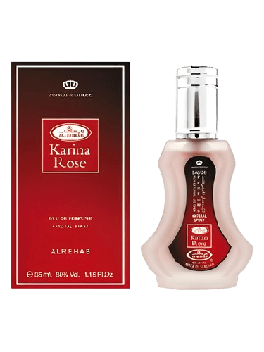 ALREHAB PERFUMES Karina Rose