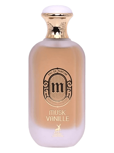 Maison Alhambra Musk Vanille