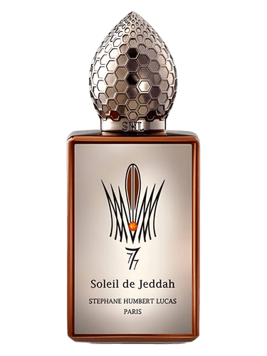 Stéphane Humbert Lucas 777 Soleil de Jeddah - Afterglow