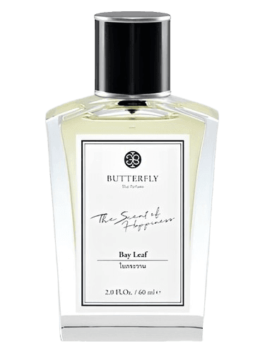 Butterfly Thai Perfume Bay Leaf