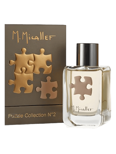M. Micallef Puzzle No. 2