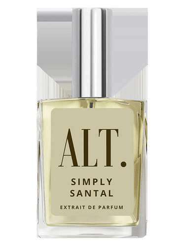 ALT. Fragrances Simply Santal