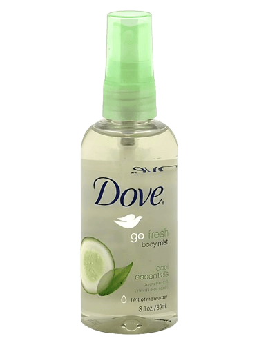 Dove Go Fresh Cucumber & Green Tea
