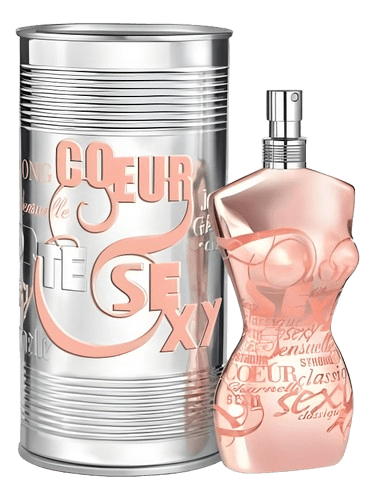 Jean Paul Gaultier Classique Silver My Skin