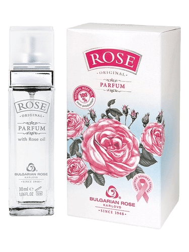 Bulgarian Rose Rose Original Parfum