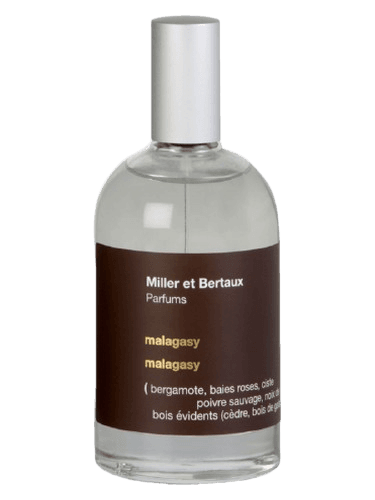 Miller et Bertaux Malagasy
