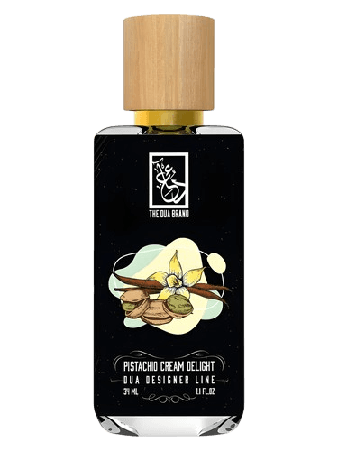 The Dua Brand Pistachio Cream Delight