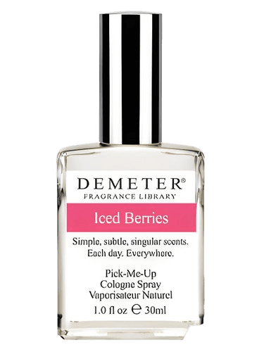Demeter Fragrance Iced Berries