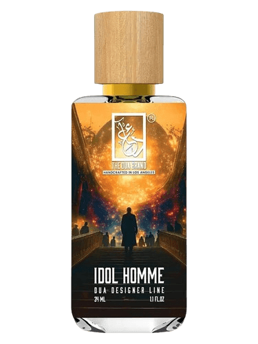 The Dua Brand Idol Homme