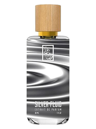The Dua Brand Silver Fluid