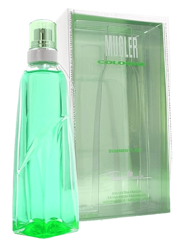 Mugler Cologne Summer Flash