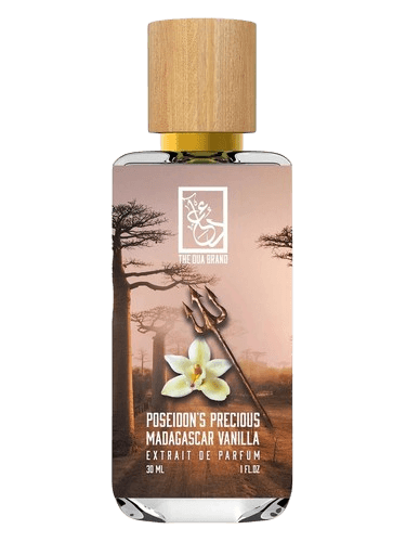 The Dua Brand Poseidon’s Precious Madagascar Vanilla