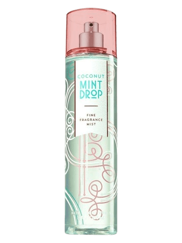 Bath & Body Works Coconut Mint Drop