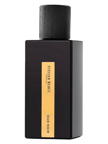 Atelier Rebul Oud Noir
