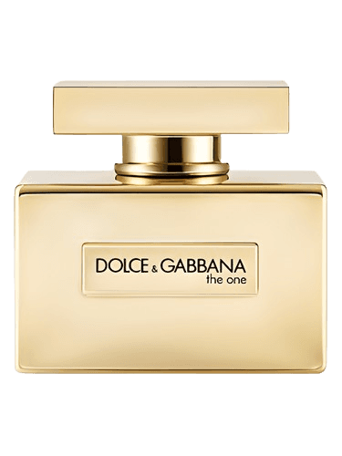 Dolce&Gabbana The One Gold Limited Edition