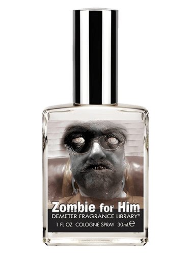 Demeter Fragrance Zombie for Him