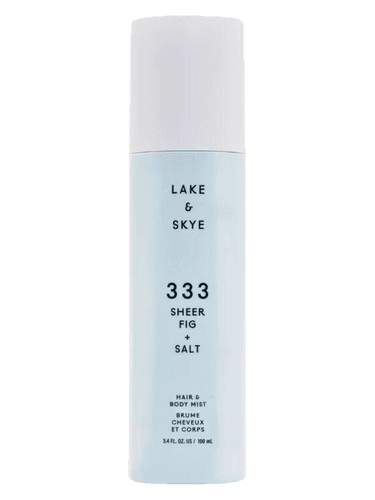Lake & Skye 333 Sheer Fig + Salt Hair & Body Mist