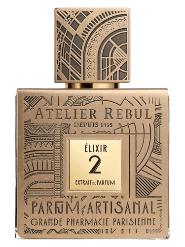 Atelier Rebul Parfum Artisanal Elixir 2