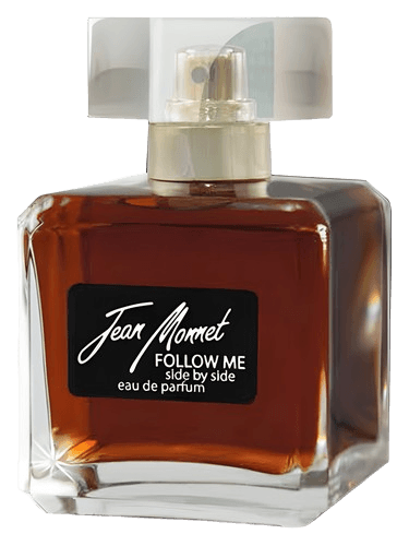 Jean Monnet Follow Me Side by Side