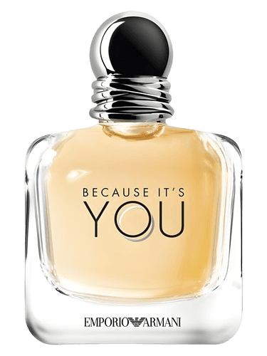 Giorgio Armani Emporio Armani Because It’s You