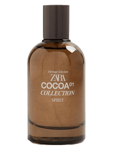 Zara Cocoa 01 Collection Spirit