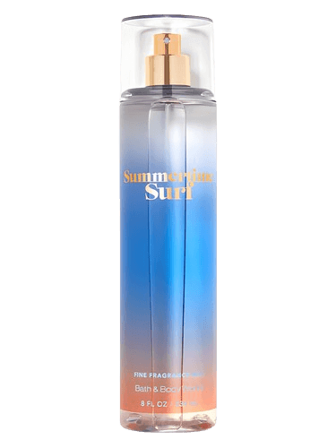 Bath & Body Works Summertime Surf