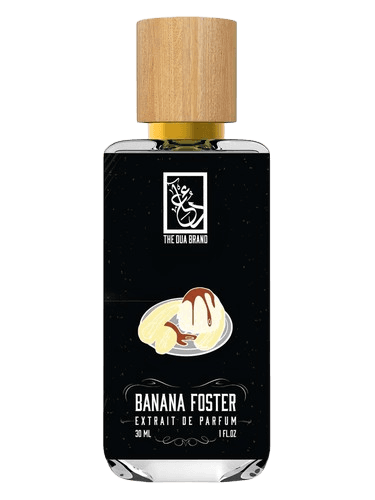 The Dua Brand Banana Foster