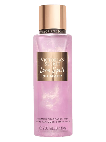 Victoria's Secret Love Spell Shimmer
