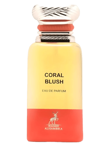 Maison Alhambra Coral Blush