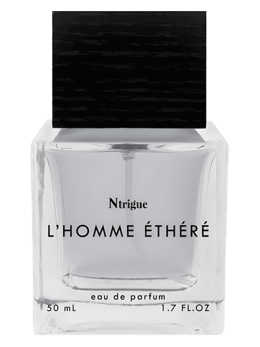 Ntrigue L'Homme Éthéré