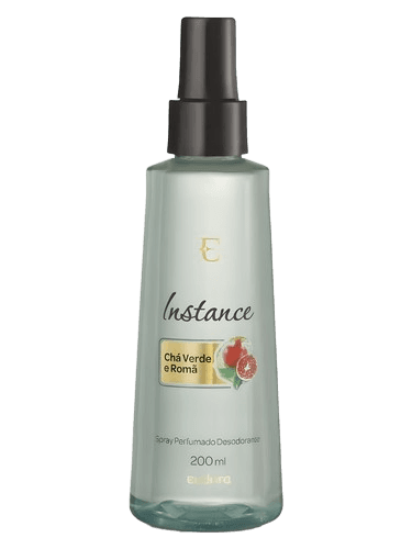 Eudora Instance Chá Verde e Romã