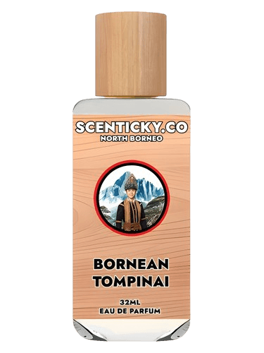 SCENTICKY.CO Bornean Tompinai