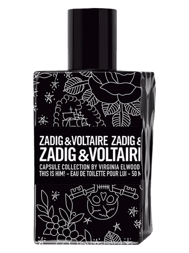 Zadig & Voltaire Capsule Collection This Is Him