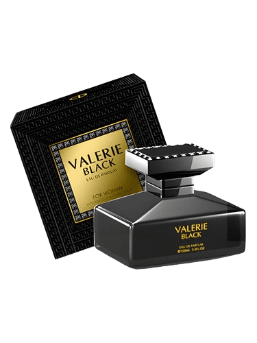Estiara Valerie Black