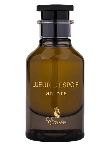 PARIS CORNER Lueur D’Espoir Ambre
