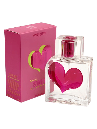 Jeanne Arthes Lovely Sweet Sixteen