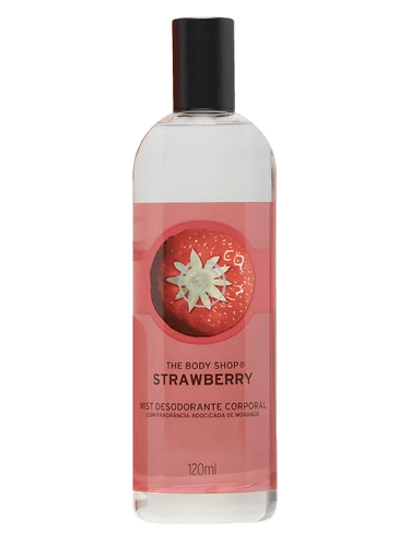 The Body Shop Strawberry