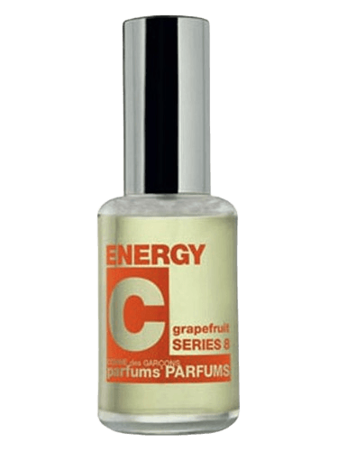 Comme des Garcons Energy C Grapefruit