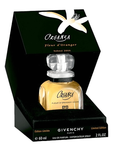 Givenchy Organza Fleur d'Oranger de Nabeul 2006