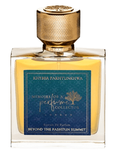 Memoirs Of A Perfume Collector Beyond The Pashtun Summit