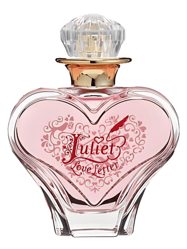 Love Passport Juliet Love Letter