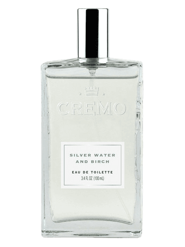 Cremo Silver Water & Birch