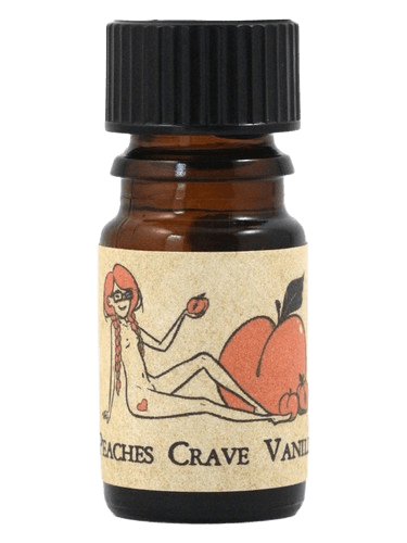 Arcana Craves Peaches Crave Vanilla