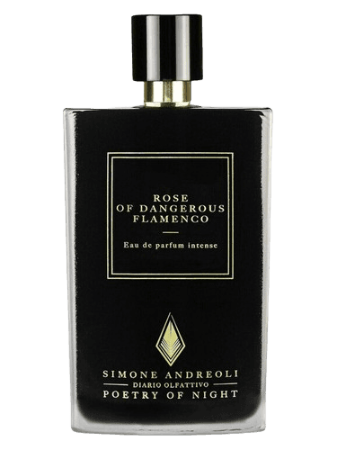 Simone Andreoli Rose of Dangerous Flamenco
