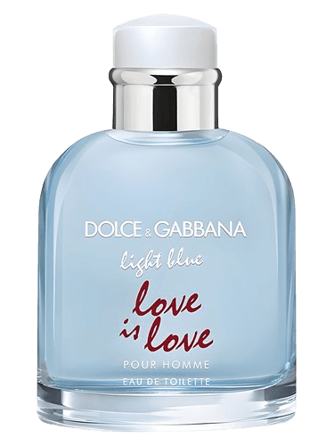Dolce&Gabbana Light Blue Love Is Love Pour Homme