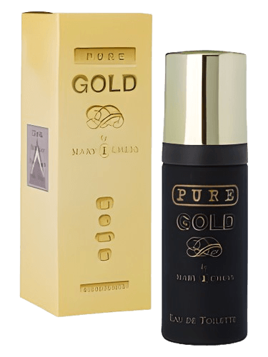 Milton Lloyd Pure Gold