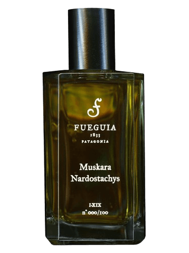 Fueguia 1833 Muskara Nardostachys